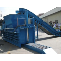 Waste Paper Baling Press